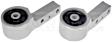 523-063 Front, Driver and Passenger Side, Lower, Rearward Control Arm Bushing OE Solutions Series, Set of 2