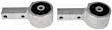 523-063 Front, Driver and Passenger Side, Lower, Rearward Control Arm Bushing OE Solutions Series, Set of 2