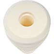 523-065 Leaf Spring Bushing - Yellow, Foam, Direct Fit, Sold Individually