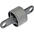 523-067 OE Solutions Series Trailing Arm Bushing - Natural, Rubber and aluminum, Direct Fit, Sold individually