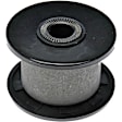 523-069 OE Solutions Series Trailing Arm Bushing - Black, Rubber and Steel, Direct Fit, Sold individually