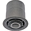 523-078 OE Solutions Series Shock Bushing - Black/Gray, Rubber, Direct Fit, Sold individually