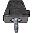 523-087 Direct Fit Control Arm Bumper, Sold Individually