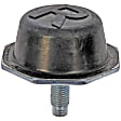 523-093 Direct Fit Control Arm Bumper, Sold Individually