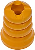 523-098 Front, Driver or Passenger Side OE Solutions Series Bump Stop - Yellow, Foam, Direct Fit, Sold individually