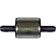 523-117 Front, Driver or Passenger Side, Lower, Inner, Frontward Control Arm Bushing OE Solutions Series, Sold individually