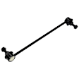 523-137 Front, Driver Side or Passenger Side Sway Bar Link, OE Solutions Series