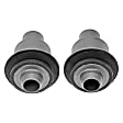 523-228 OE Solutions Series Subframe Bushing - Gray, Rubber, Direct Fit, Set of 2