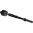 523-243 Front, Driver or Passenger Side, Inner Tie Rod End, OE Solutions Series