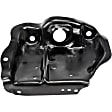 523-252 Front, Passenger Side, Upper OE Solutions Series Shock and Strut Mount