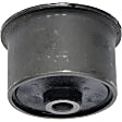 523-257 OE Solutions Series Trailing Arm Bushing - Black, Rubber, Direct Fit, Sold individually