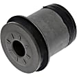 523-260 Front, Driver and Passenger Side, Lower, Frontward Control Arm Bushing OE Solutions Series, Set of 2