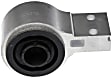 523-261 Front, Driver Side, Lower, Rearward Control Arm Bushing OE Solutions Series, Sold Individually