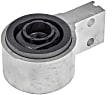 523-262 Front, Passenger Side, Lower, Rearward Control Arm Bushing OE Solutions Series, Sold Individually