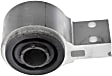 523-262 Front, Passenger Side, Lower, Rearward Control Arm Bushing OE Solutions Series, Sold Individually