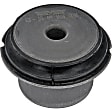 523-270 Differential Mount Bushing - Black, Rubber and Steel, Direct Fit, Sold individually