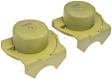 523-280 Direct Fit Coil Spring Bracket, Set of 2