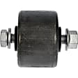 523-295 OE Solutions Series Trailing Arm Bushing - Black, Rubber, Direct Fit, Sold individually