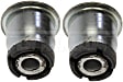 523-517 OE Solutions Series Subframe Bushing - Direct Fit, Sold individually