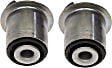 523-518 OE Solutions Series Subframe Bushing - Direct Fit, Sold individually