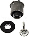 523-523 OE Solutions Series Subframe Bushing - Black, Rubber, Direct Fit, Kit