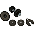 523-527 Direct Fit Body Mount Kit, Kit