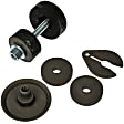 523-527 Direct Fit Body Mount Kit, Kit