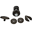 523-527 Direct Fit Body Mount Kit, Kit