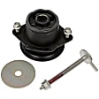 523-537 Direct Fit Body Mount Kit, Kit
