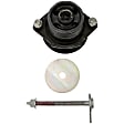 523-537 Direct Fit Body Mount Kit, Kit
