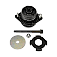 523-538 Direct Fit Body Mount Kit, Kit