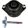 523-551 Direct Fit Body Mount Kit, Kit