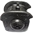 523-621 Front, Driver Side, Lower, Rearward Control Arm Bushing OE Solutions Series, Sold individually