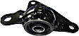 523-653 Front, Passenger Side, Lower, Rearward Control Arm Bushing OE Solutions Series, Sold individually