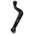 524-005 Rear, Driver Side, Upper Control Arm, Steel, OE Solutions Series