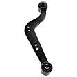 524-006 Rear, Passenger Side, Upper Control Arm, Steel, OE Solutions Series