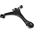 524-015 Front, Driver Side, Lower Control Arm, Steel, OE Solutions Series