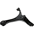 524-015 Front, Driver Side, Lower Control Arm, Steel, OE Solutions Series