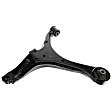 524-016 Front, Passenger Side, Lower Control Arm, Steel, OE Solutions Series
