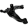 524-020 Front, Passenger Side, Lower Control Arm, Steel, OE Solutions Series
