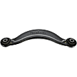 524-021 Rear, Driver Side, Upper Control Arm, Steel, OE Solutions Series