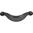 524-021 Rear, Driver Side, Upper Control Arm, Steel, OE Solutions Series