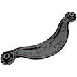 524-022 Rear, Passenger Side, Upper Control Arm, Steel, OE Solutions Series