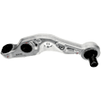 524-023 Front, Driver Side, Lower, Rearward Control Arm, Aluminum, OE Solutions Series