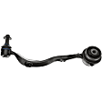 524-025 Front, Driver Side, Lower, Frontward Control Arm, Steel, OE Solutions Series