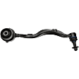 524-025 Front, Driver Side, Lower, Frontward Control Arm, Steel, OE Solutions Series