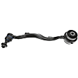 524-026 Front, Passenger Side, Lower, Frontward Control Arm, Steel, OE Solutions Series