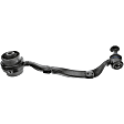 524-026 Front, Passenger Side, Lower, Frontward Control Arm, Steel, OE Solutions Series