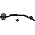 524-026 Front, Passenger Side, Lower, Frontward Control Arm, Steel, OE Solutions Series