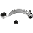524-028 Front, Passenger Side, Upper, Frontward Control Arm, Aluminum, OE Solutions Series